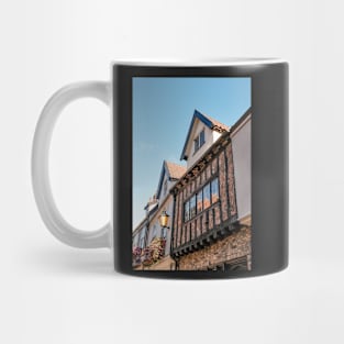 Historical building, Princes Street, Norwich Mug